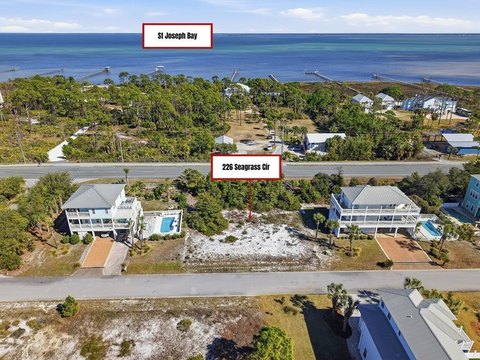 Cape San Blas Homesite
