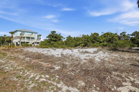 Cape San Blas Homesite