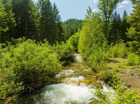 Land Ideal for Montana Home