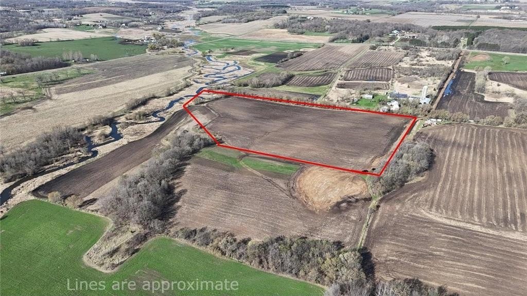 20 Acres Near Holdingford, MN