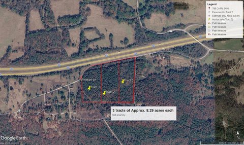 Vacant Land, Ozark, AR