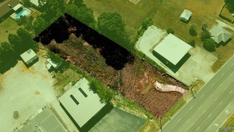 Commercial Lot on Highway 72