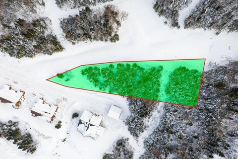 Ski-In/Ski-Out View Lot