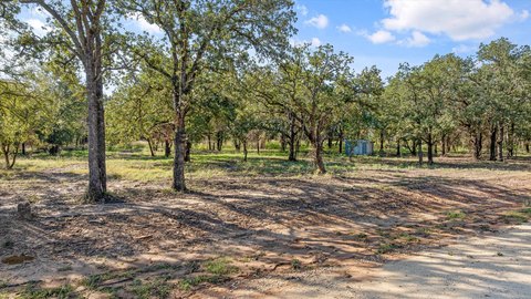 Stephenville Land with Water Well
