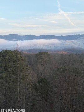 Gatlinburg Land with Mountain Views