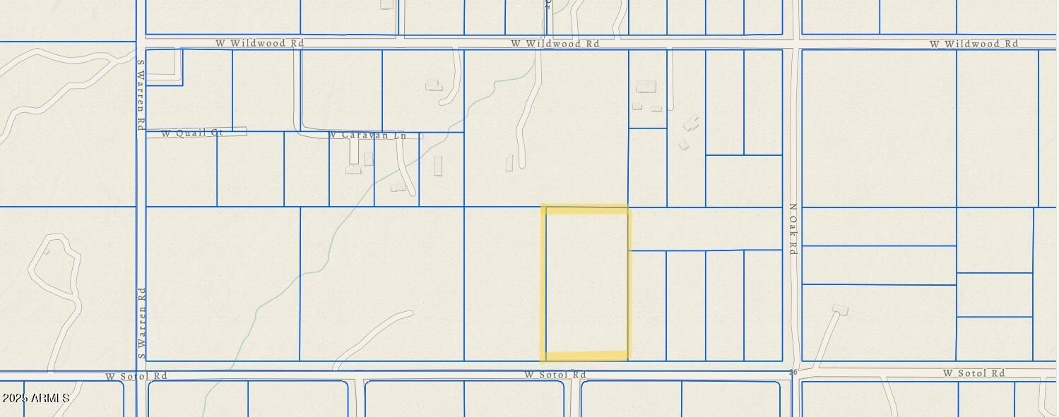 Maricopa, AZ Land Parcel