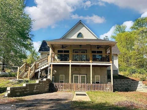 Private Acreage with Modern Upgrades