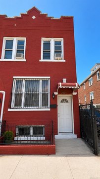 Three-Family Home with Detached Garage