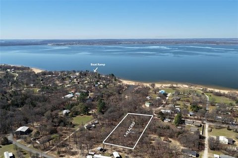 Vacant Land, Eufaula, OK