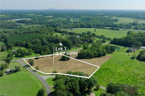 Land, Boonville, NC
