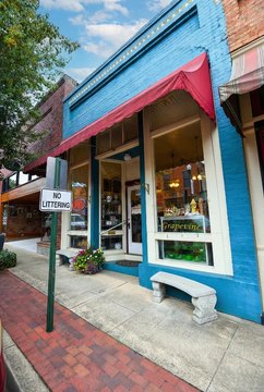 Downtown Abbeville Commercial Space