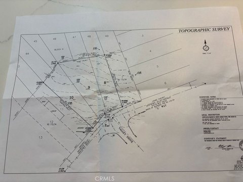 Lake Arrowhead Land Parcel