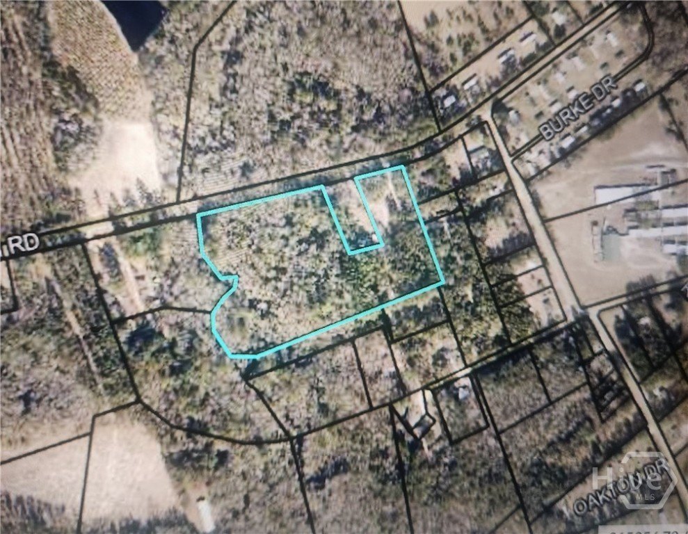 Land Near Downtown Springfield