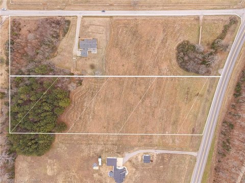 LAND - Charleston, AR