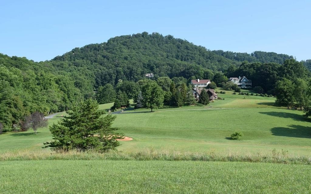 Golf Course Frontage Vacant Lot