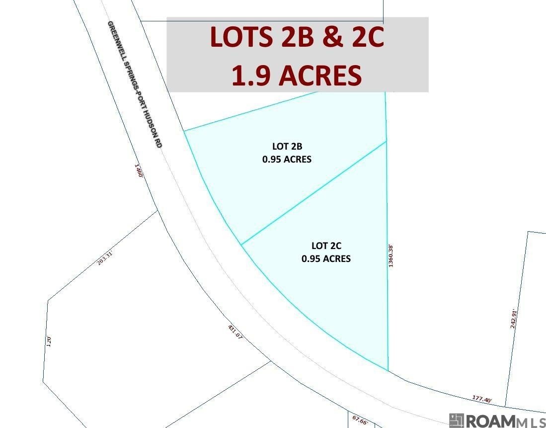 Residential Land in Central