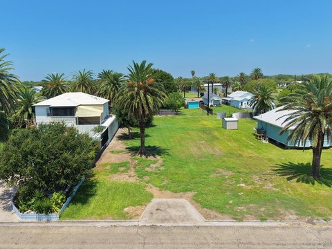 Cleared Lot Ready for Building