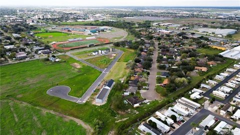 Residential Lots in Weslaco, TX