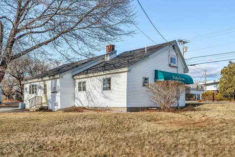 Commercial Property in Rockland, Maine