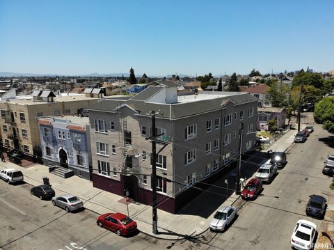 Oakland Multifamily Investment Opportunity