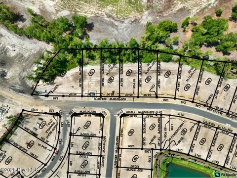 Residential Development Lot
