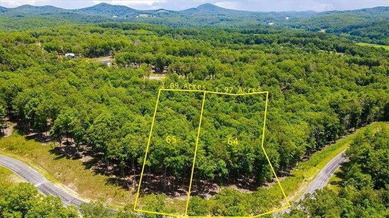 Serene Mountain View Acreage