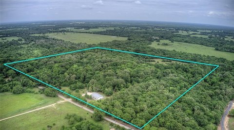 East Texas Wildlife Retreat