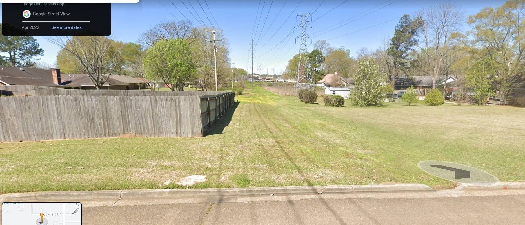 Vacant Land Near Northpark Mall