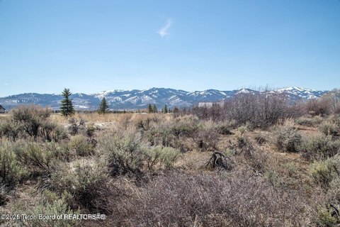 Residential Development Land with Mountain Views
