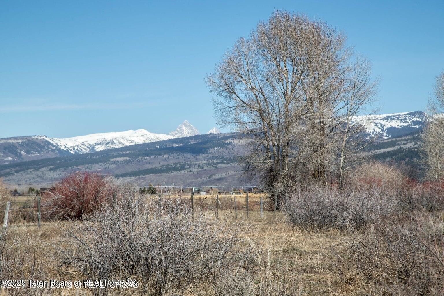 Victor, ID Land Parcel