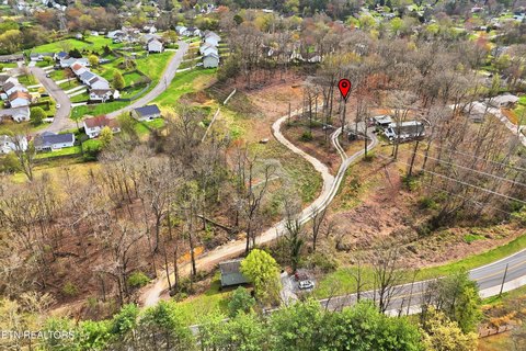 Knoxville Land with Approved Plans