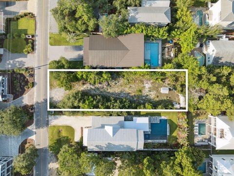 Seagrove Beach Development Opportunity