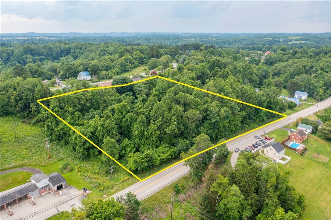 3.12 Acres on Route 40