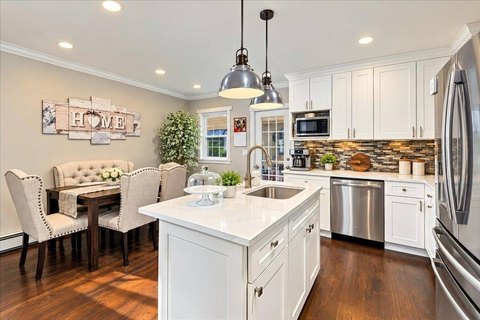 Two-Unit Brick Duplex