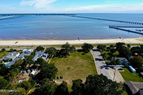 Bay Saint Louis Beachfront Land