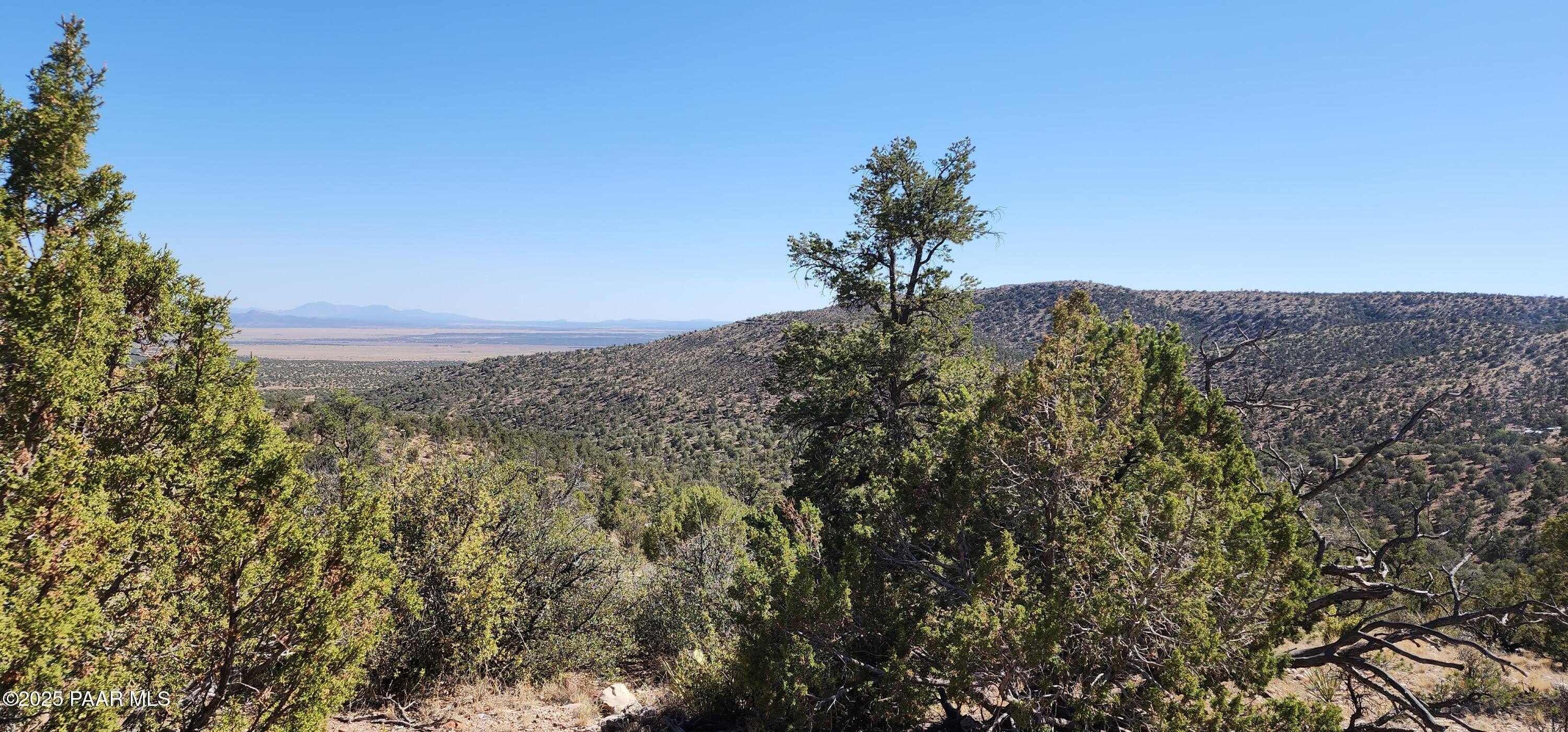 Land with Mountain Views