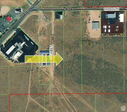 Fillmore, UT Land Opportunity