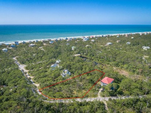 Land, St. George Island, FL