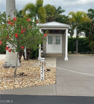 RV Resort Lot with Casita