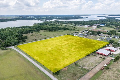LAND - Tioga, TX