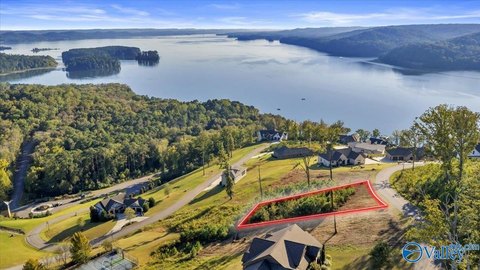 Land, Guntersville, AL