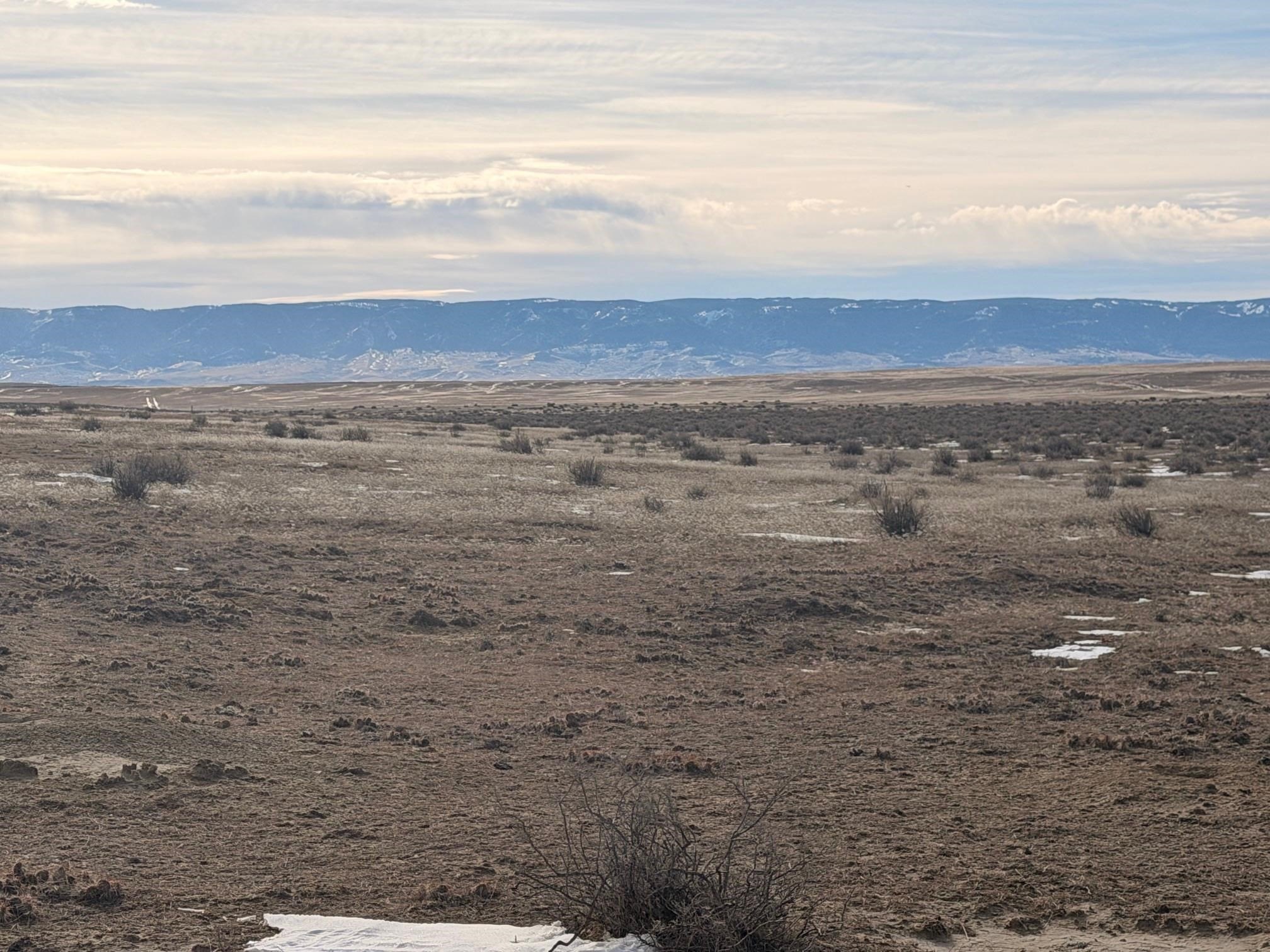 Casper, WY Residential Land