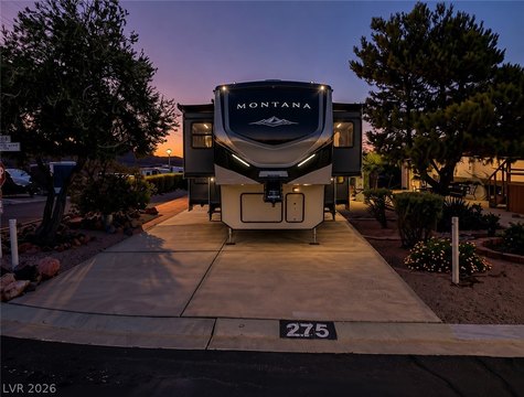 Corner Lot in RV Park