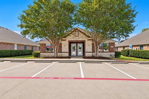 Freestanding Office Building