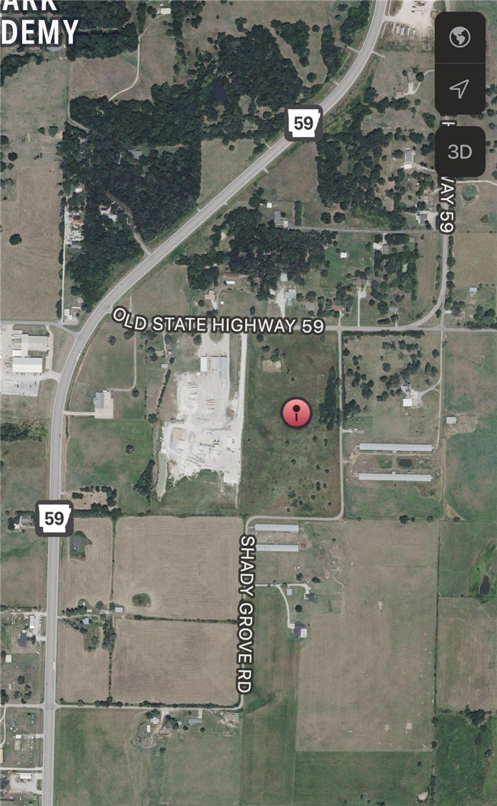 21 Acres Industrial Land Gentry