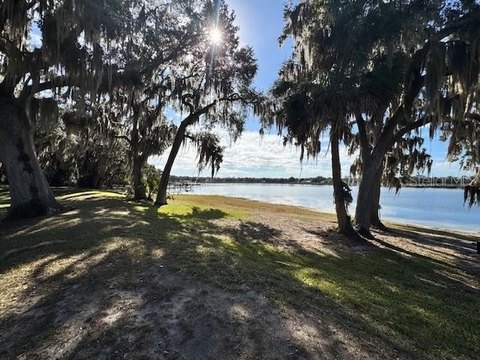 Waterfront Resort Condominium Lot