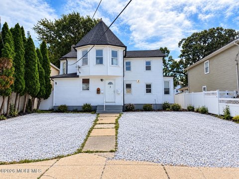 Three-Family Property with Laundry