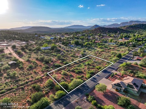 LAND - Sedona, AZ