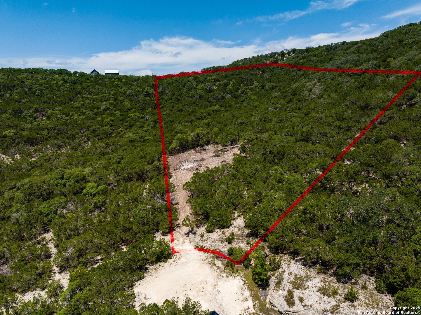 Pipe Creek Land with Views