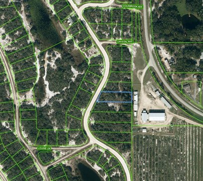 Land in Lake Placid, FL
